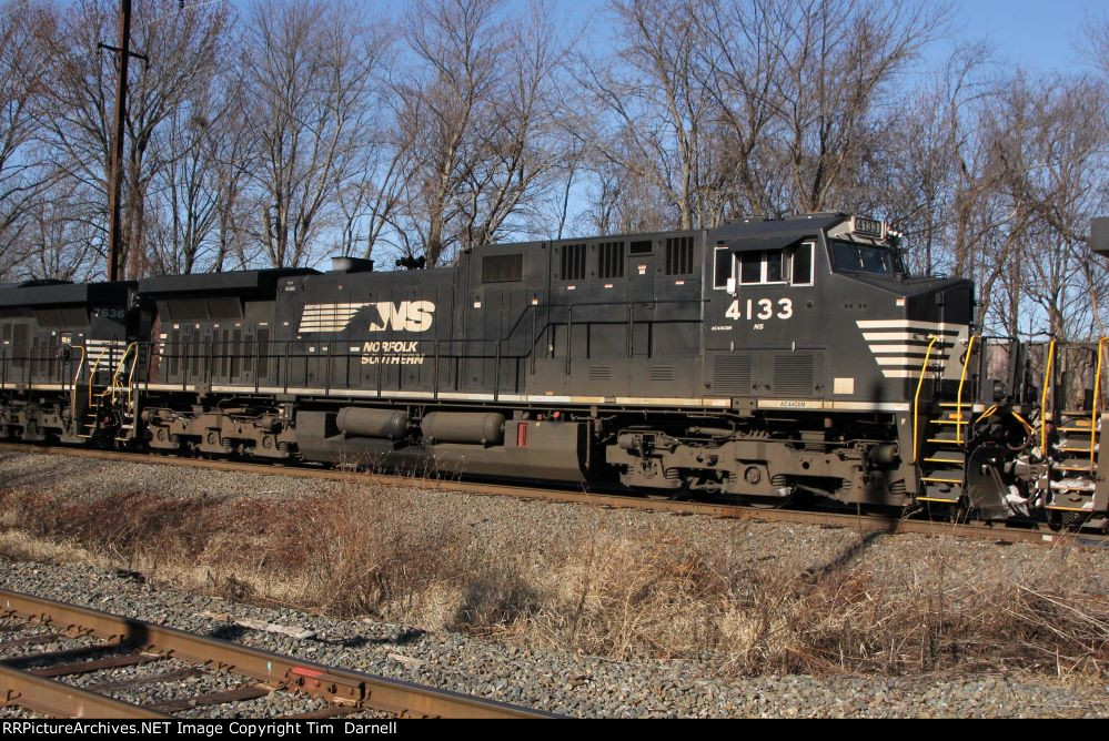 NS 4133 on 20Q